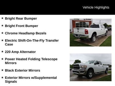 2024 RAM 2500 Tradesman