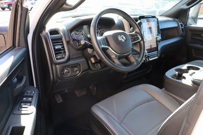 2025 RAM 2500 Tradesman