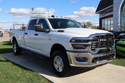 2025 RAM 2500 Tradesman
