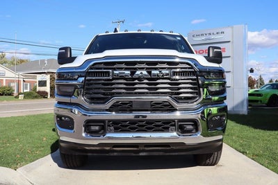 2025 RAM 2500 Tradesman