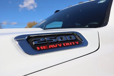 2025 RAM 2500 Tradesman