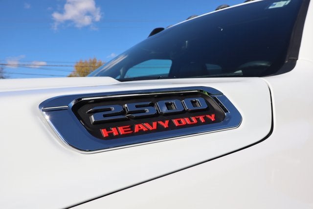 2025 RAM 2500 Tradesman