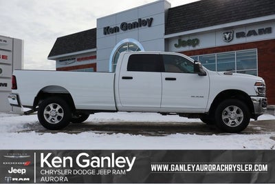 2025 RAM 2500 Lone Star