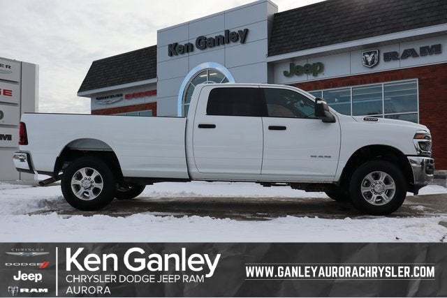 2025 RAM 2500 Lone Star