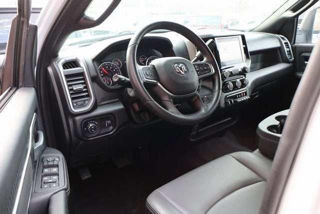 2025 RAM 2500 Lone Star