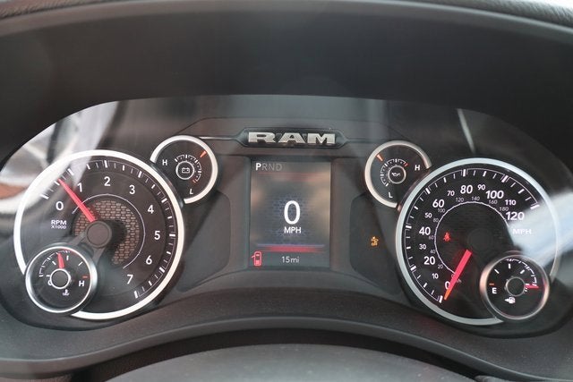 2025 RAM 2500 Lone Star