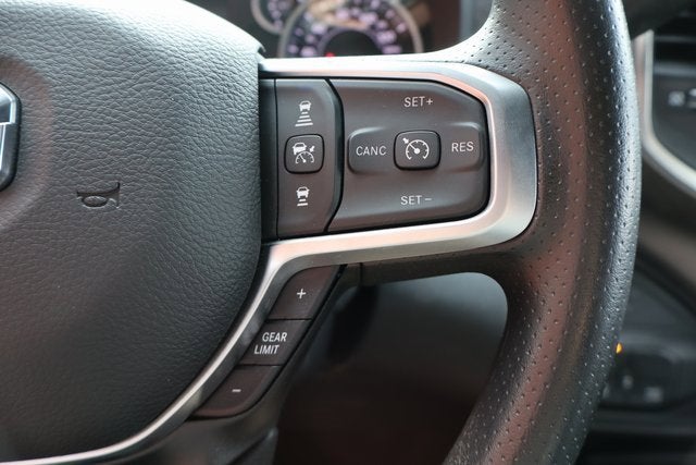 2025 RAM 2500 Lone Star