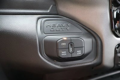 2025 RAM 2500 Lone Star