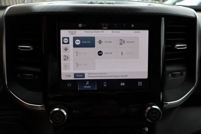 2025 RAM 2500 Lone Star