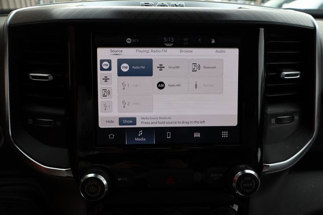 2025 RAM 2500 Lone Star