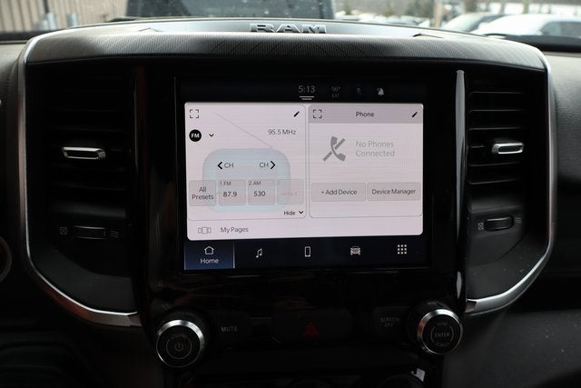 2025 RAM 2500 Lone Star