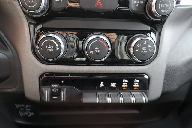 2025 RAM 2500 Lone Star