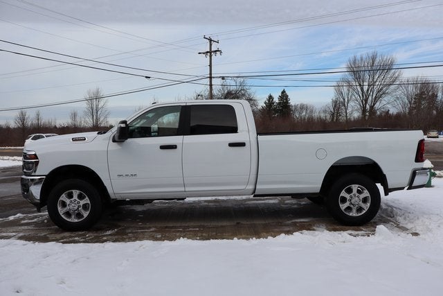 2025 RAM 2500 Lone Star