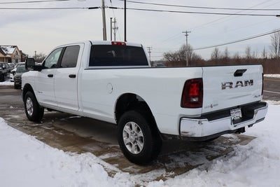 2025 RAM 2500 Lone Star