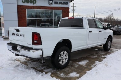 2025 RAM 2500 Lone Star
