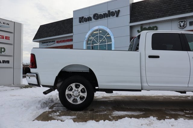 2025 RAM 2500 Lone Star