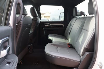 2025 RAM 2500 Lone Star