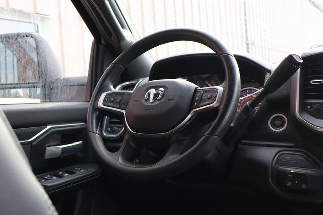 2025 RAM 2500 Lone Star