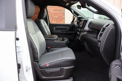 2025 RAM 2500 Lone Star