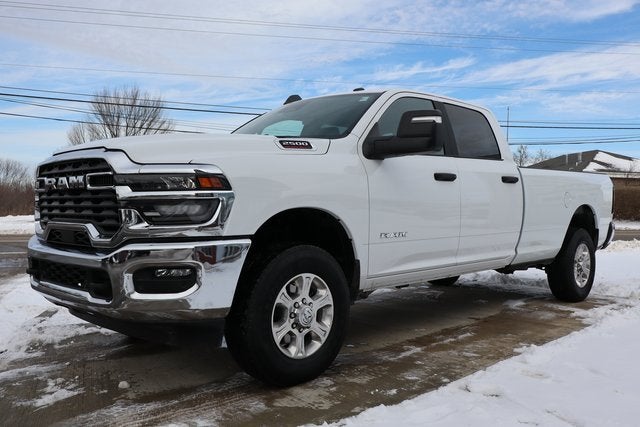 2025 RAM 2500 Lone Star