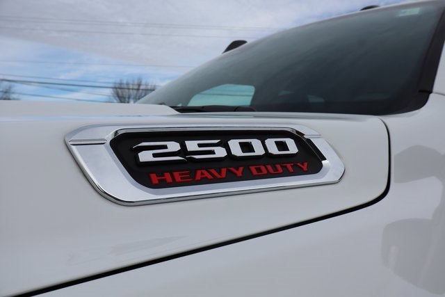 2025 RAM 2500 Lone Star