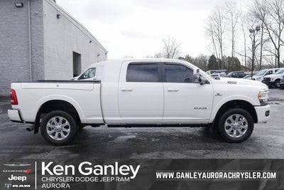 2021 RAM 2500 Laramie