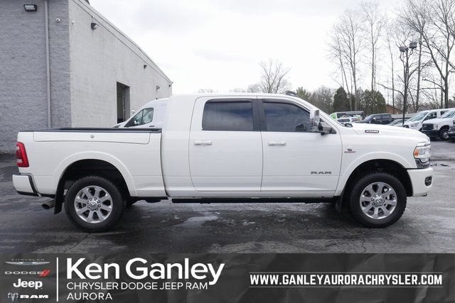 2021 RAM 2500 Laramie