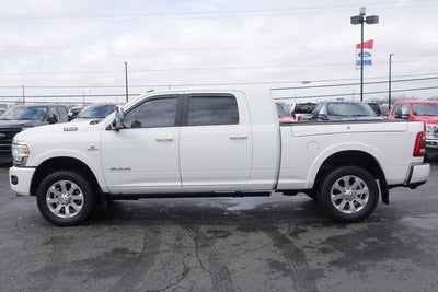 2021 RAM 2500 Laramie