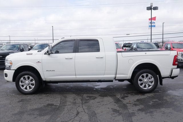 2021 RAM 2500 Laramie