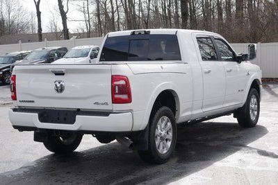 2021 RAM 2500 Laramie