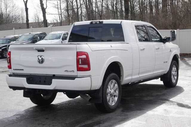 2021 RAM 2500 Laramie