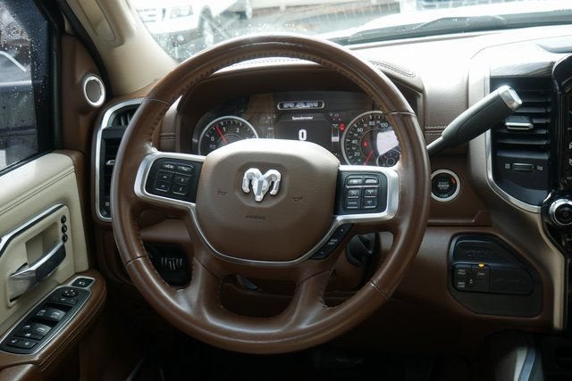 2021 RAM 2500 Laramie