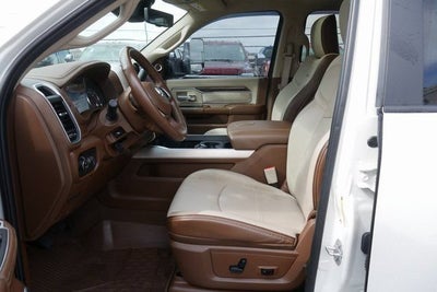 2021 RAM 2500 Laramie