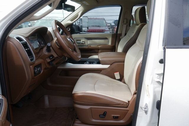 2021 RAM 2500 Laramie