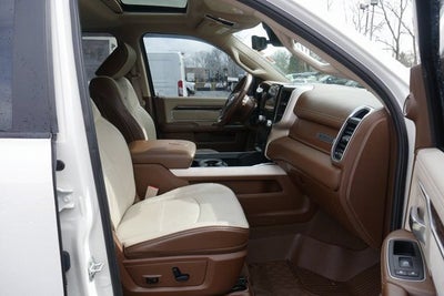 2021 RAM 2500 Laramie