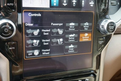 2021 RAM 2500 Laramie