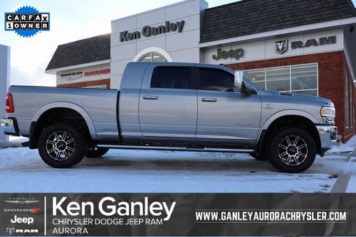 2021 RAM 2500 Laramie
