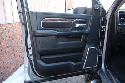 2021 RAM 2500 Laramie