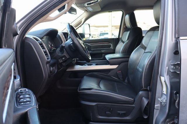 2021 RAM 2500 Laramie