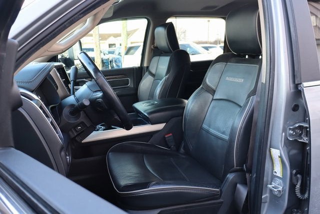 2021 RAM 2500 Laramie