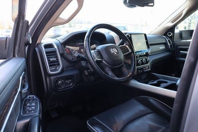 2021 RAM 2500 Laramie