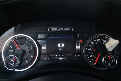 2021 RAM 2500 Laramie