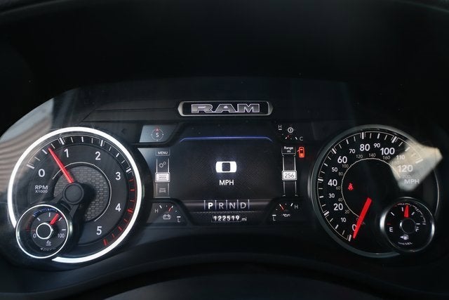 2021 RAM 2500 Laramie