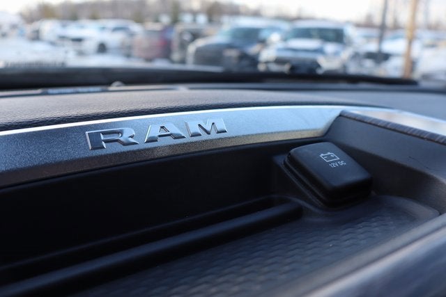 2021 RAM 2500 Laramie