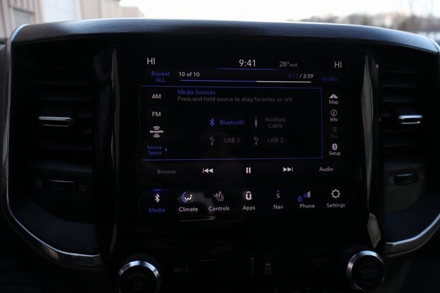 2021 RAM 2500 Laramie