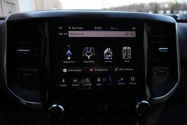 2021 RAM 2500 Laramie