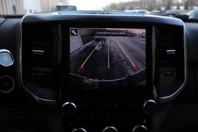 2021 RAM 2500 Laramie