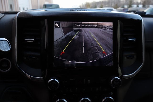 2021 RAM 2500 Laramie