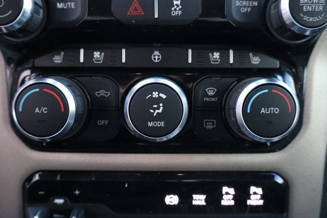 2021 RAM 2500 Laramie