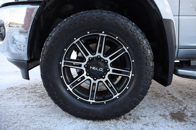 2021 RAM 2500 Laramie